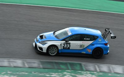 Buona la ‘prima’ per la scuderia Pro Race nella Coppa Italia Turismo