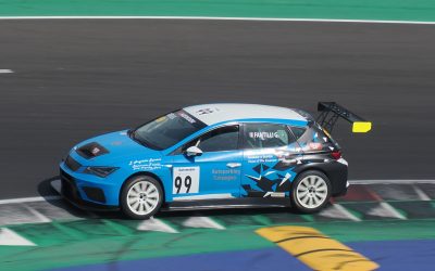 Pro Race a un passo dal podio nel TCR DSG a Misano