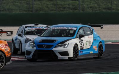 Pro Race chiude da protagonista la stagione nella Coppa Italia Turismo