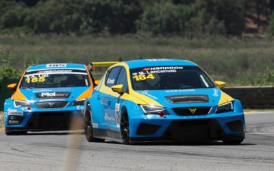 Weekend di luci e ombre per Pro Race a Pergusa nel secondo round del TCR Italy DSG