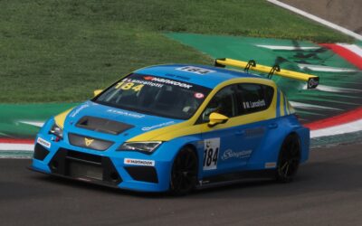 Pro Race chiude sul podio il weekend di Imola nel TCR Italy DSG