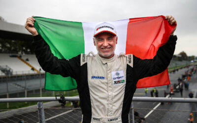 Pro Race sul trono tricolore del TCR Italy DSG con Alessandro Berton nella classe Master